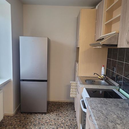 Maironio Apartamentai Radziwiliszki Buitenkant foto