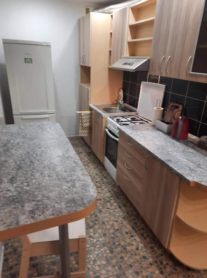 Maironio Apartamentai Radziwiliszki Buitenkant foto