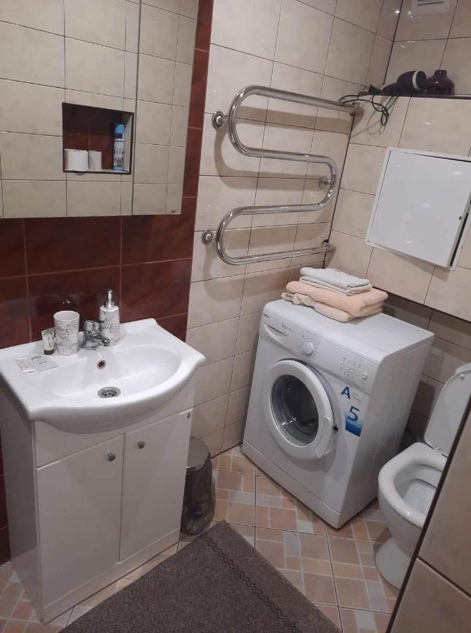 Maironio Apartamentai Radziwiliszki Buitenkant foto