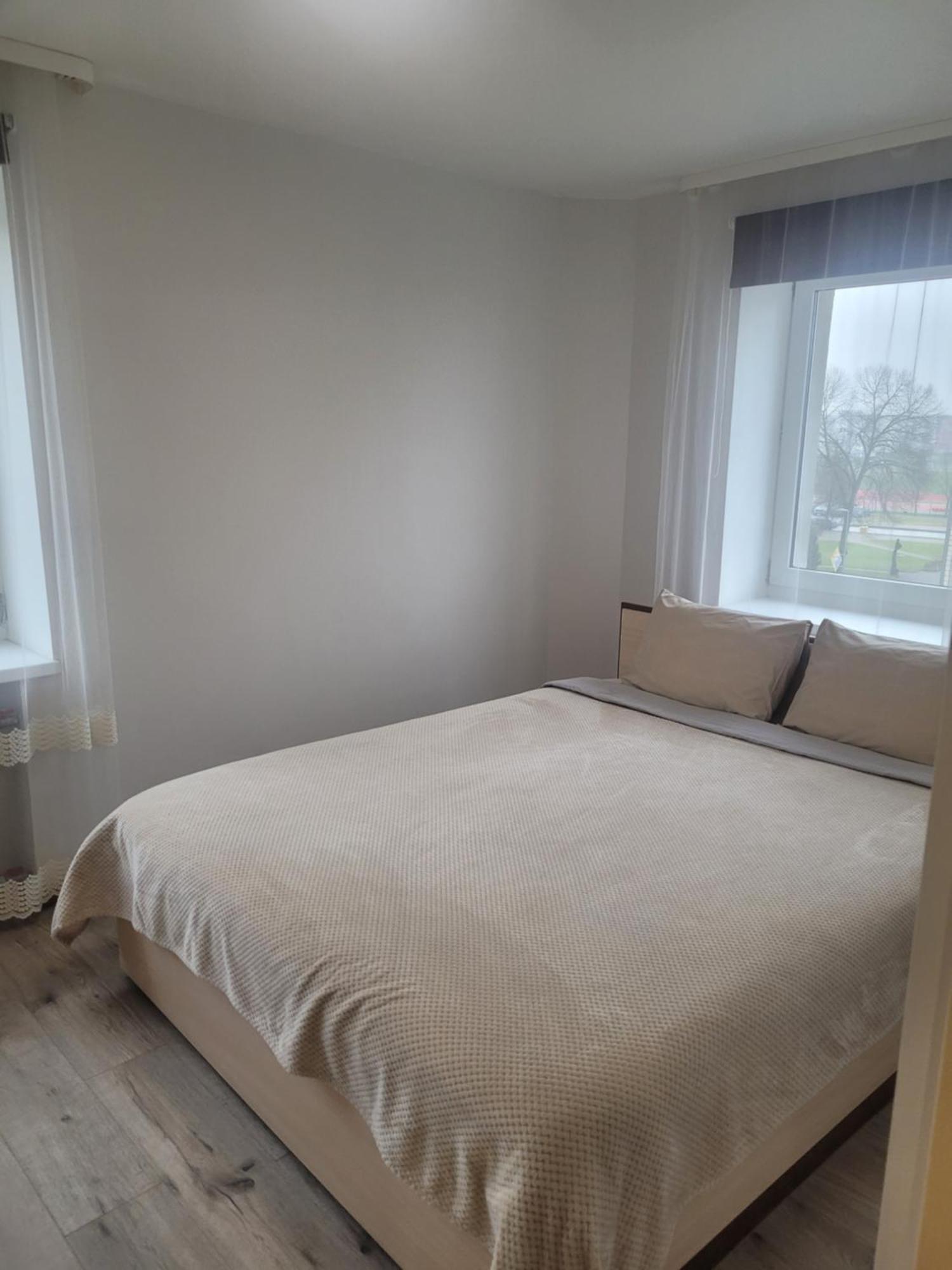 Maironio Apartamentai Radziwiliszki Buitenkant foto